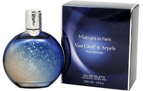 7 Midnight In Paris 2020 Perfume Eau De Toilette Van Cleef Arpels