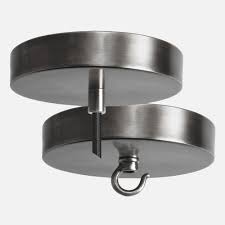 Ceiling Canopy Kit White Flea Market Rx