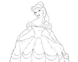 Princesse glamour, princesse en robe de bal, princesse enfantine il suffit d'un clic pour voir le coloriage en grand et pour imprimer le coloriage de princesse. Coloriage En Ligne Princesse A Imprimer Gratuit 18 Reporters Algerie