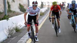 Not being on all the favourite lists ended up benefiting him. Uae Kapitan Tadej Pogacar Will Aufs Tour Podium Eurosport