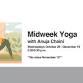Midweek Yoga  — Charlotte Street Arts Centre event image