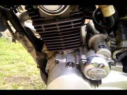 Knocking Sound From 125cc Engine Youtube