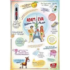 They also provide the basis for the doctrines of the fall of man and original sin that are important beliefs in christianity, although not held in judaism o. Adam Und Eva Lebten In Paris Jetzt Bei Weltbild De Bestellen