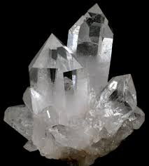 Photographs of mineral No. 42130: Quartz (Dauphiné-law Twin) from ...