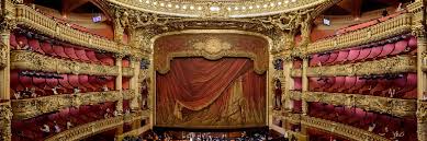 Palais Garnier Seating Chart Paris Opera Guide Shows