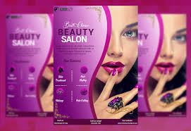 You can easy change the text or color shapes and replace current image. Beauty Salon Flyer Psd Template By Mohammed Tariq Ansari On Dribbble