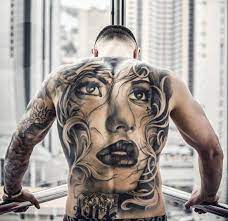 Rose, delicate like a woman. Back Portrait Beginner Tattoos Portrait Tattoo Shading