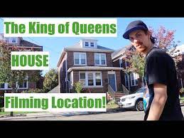 519 longview ave, cliffside park, nj 07010, new jersey. The King Of Queens House Filming Location Youtube