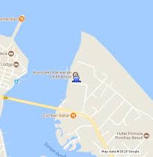 Scheme and satellites photos view; Kuala Besut Jetty Google My Maps
