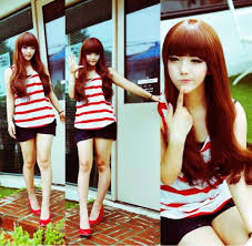 Resultado de imagem para looks ulzzang