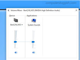 Then you can adjust the system sound and the realtek audio device volume. Fix Sound Issues On Your Pc Or Laptop In Windows 10 Computersluggish