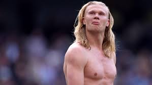 Soccer Superstar Erling Haaland to Play Animated Viking in Film Debut (Exclusive)