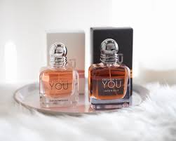 Giorgio armani emporio armani stronger with you eau de toilette spray 100ml/3.4oz $82.48($24.26 / 1 fl oz). Perfume For Men Stronger With You Intensely Giorgio Armani Beauty