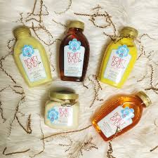 Soft goat hair bristles also support healthy hair growth as the natural baby brush stimulates the hair follicles. Natural Hair Product Review Honey Baby Naturals Arteresa Lynn