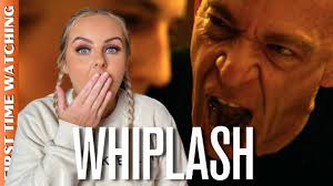 Reacting to WHIPLASH (2014)