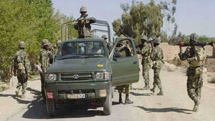 Security forces kill four India-backed terrorists in Panjgur - Daily Times