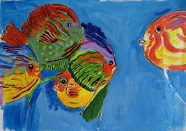 Maybe you would like to learn more about one of these? Buy The Aquarium Fishes Painting At Lowest Price By Abhik Mahanti