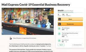 We did not find results for: Gofundme Arranged For Mail Express Courier Herald