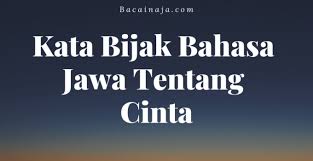 Maybe you would like to learn more about one of these? Kata Kata Bijak Lucu Singkat Cikimm Com