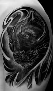 Tattoos Of Blank Panthers New Tattoo Black Panther Tattoo Panther Tattoo Jaguar Tattoo