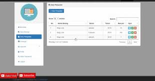 Di package projek terdapat loginactivity.java dan dashboardactivity.java, buat package dengan nama api, didalam package api buat java class. Source Code Aplikasi Forecasting Gratis