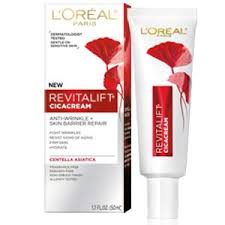 New Revitalift Cicacream With Centella Asiatica Loreal Paris Eye Treatment Anti Wrinkle Skin