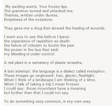 A Valediction Forbidding Mourning By Adrienne Rich Poems Adrienne Rich Famous Poems