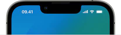 Ikon status dan simbol di iPhone - Apple Support (ID)
