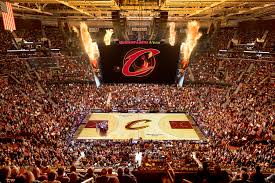 quicken loans arenas busy 2015 is capped with a no 33