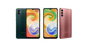 Official Samsung Galaxy A04 and A04s ...