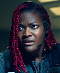 Diêm Camille as "Siberian"