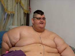 Which jar weighs more, and how many more pounds does it weigh? The World S Most Obese Man Is Attempting To Lose Weight The Independent The Independent