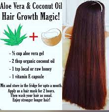 Coconut water is rich in protein, potassium, and iron that can be used by the elderly as a material for natural hair care. Pin On Hair Growth