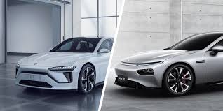 Our mission is to shape a joyful lifestyle. Nio Und Xpeng Bringen Elektro Limousinen In Stellung Electrive Net