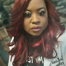 Alesia King's Instagram, Twitter & Facebook