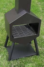 Shop wayfair for the best fire pit pizza oven. Guide Cooking With A Chiminea More Than Just Marshmallows Outsidemodern