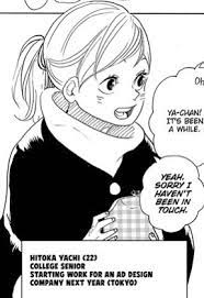 Bee Becka On Twitter Yachi Always Created Posters For The Volleyball Team When She Was Teaching Hinata Kageyama English Hinata Commented On How Yachi S Notes Were Well Presented