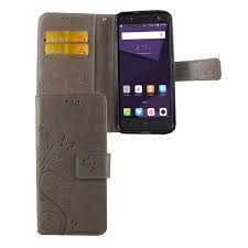 Handy ZTE Blade V8 Lite Grau ...