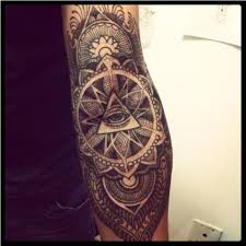 200 best eye tattoo designs with meanings 2019 tribal ideas. Illuminati Tattoos Tattoofanblog