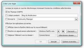 Liste de mes adresses mail. 25 Astuces Pour Maitriser Outlook Bdm