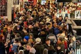 Stores open early on thanksgiving. The 10 Busiest Shopping Days At Stores Why They Now Matter More To Stores Than Shoppers