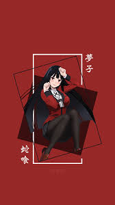 Jabami Yumeko Kakegurui Hd Anime Wallpapers Cute Anime Wallpaper Dark Anime Typically any vertical wallpaper can go. jabami yumeko kakegurui hd anime