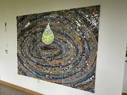 Healing with nature mosaic mural creates more than art - Pittsburgh Union  Progress