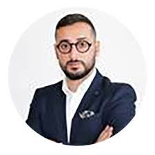 Andrea Calabro's Instagram, Twitter & Facebook