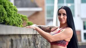 The absolutely ripped Babestation and OnlyFans model who runs jungle  ultramarathons and smashes bodybuilding competitions - Wales Online
