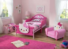 Every girls around the world would adore this cute hello kitty bedroom decoration! Pin On My Kids