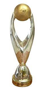Table and live scores of caf champions league. Caf Champions League Trophy 1 Champions League Trophy Football Trophies Champions League