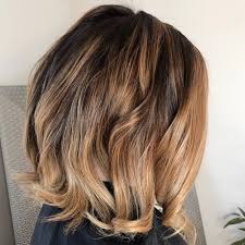 Instead of dyeing all of your hair, try adding highlights throughout to disguise your gray hairs. The Best Way To Cover Gray On Dark Hair Wella Professionals