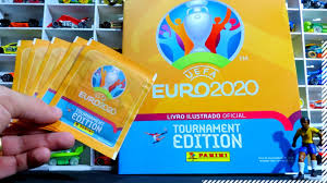 Le migliori offerte per revista jugon n°169 + album eurocopa 2020. Album Uefa Euro 2020 Euro 2021 Panini Youtube
