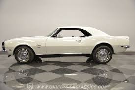 Image result for Ermine White 1968 Camaro